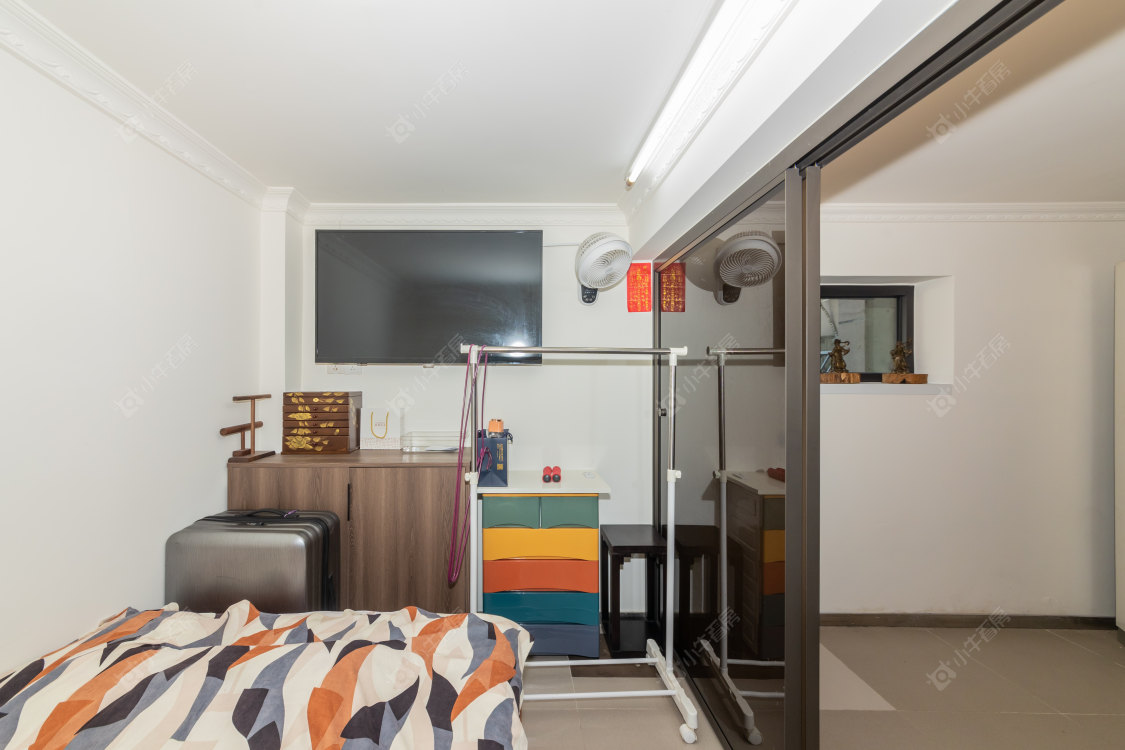 常州清水湾花园三期在售二手房源室内图_小牛看房