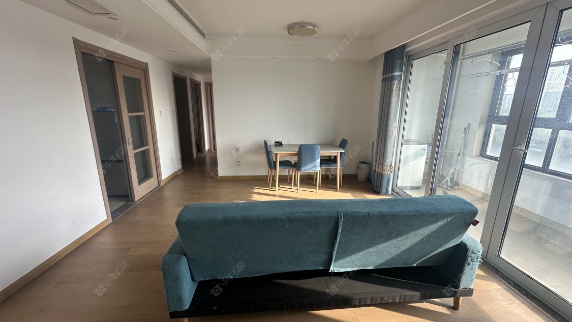 常州金科保利北郡花园在租房源室内图_小牛看房