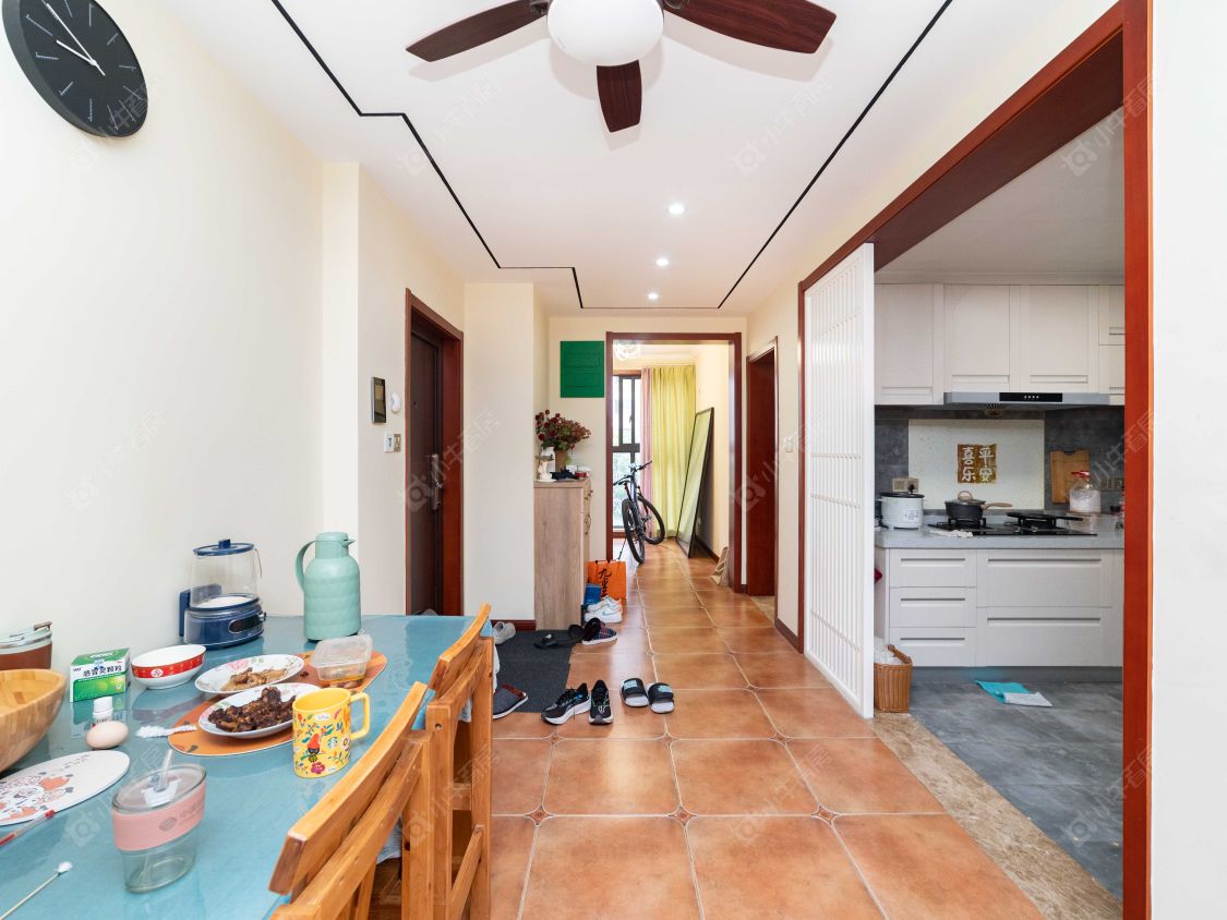 常州新城春天里在售二手房源室内图_小牛看房