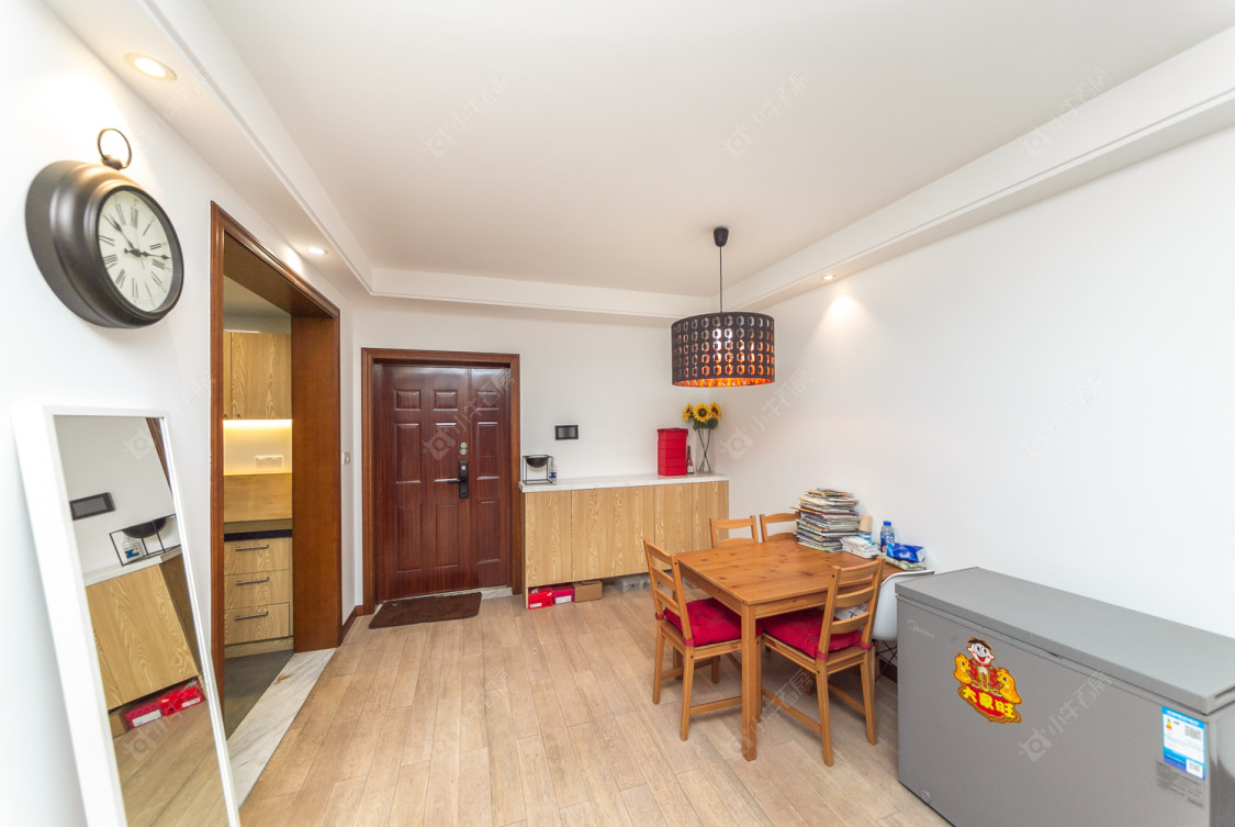 常州弘阳上城在售二手房源室内图_小牛看房