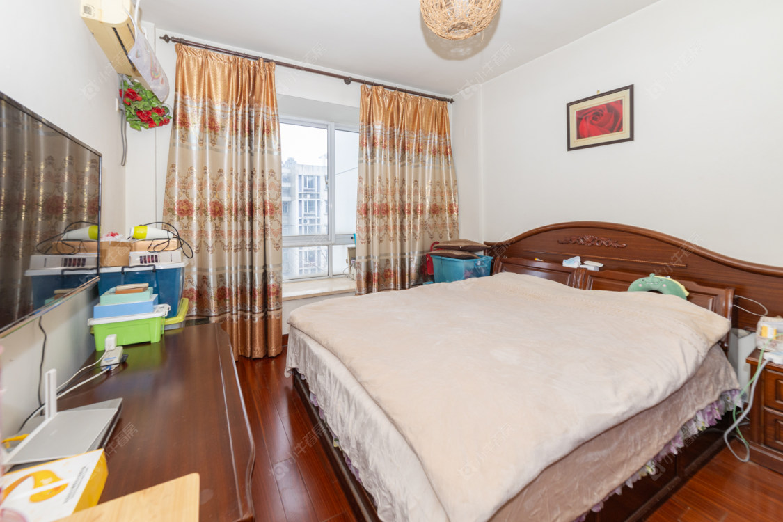 常州奥林匹克花园在售二手房源室内图_小牛看房