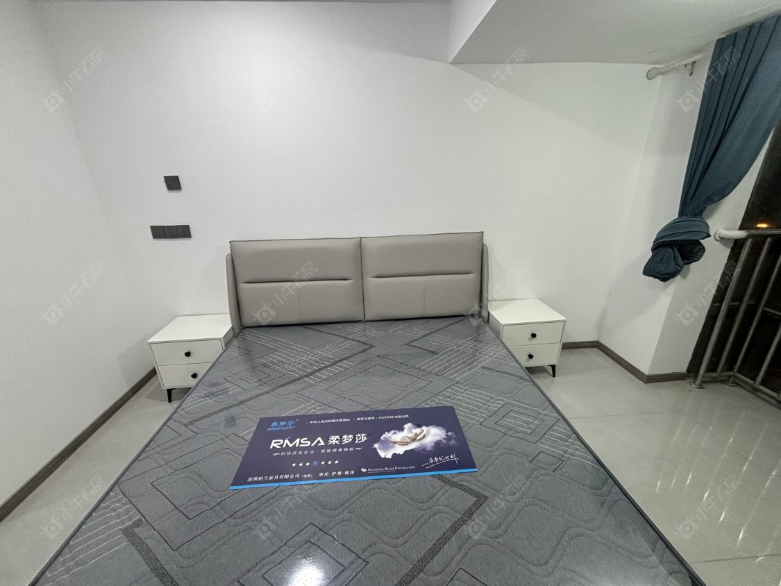 常州美吉特黄金公寓在租房源室内图_小牛看房