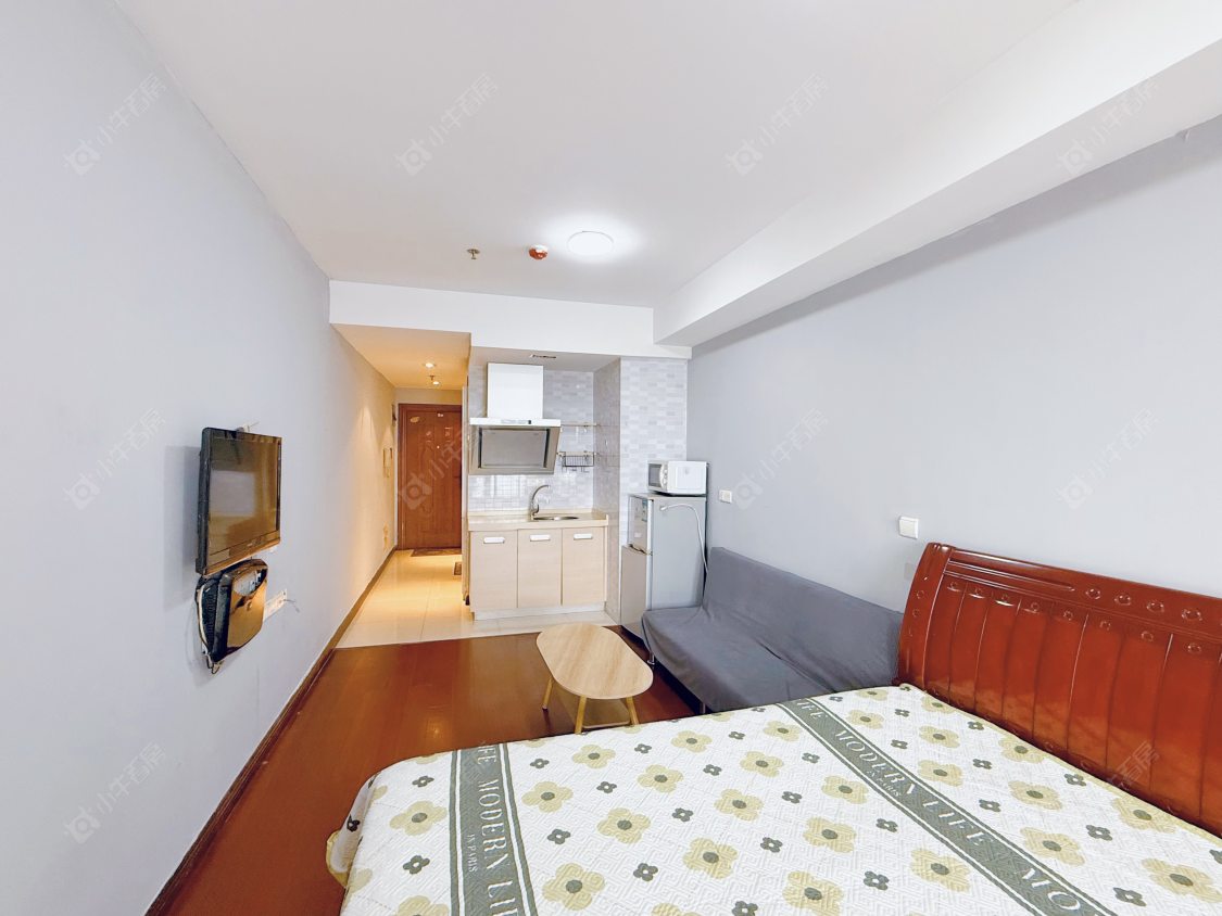 新天地不夜城房源室内图 常州新天地不夜城在租房源室内图_小牛看房