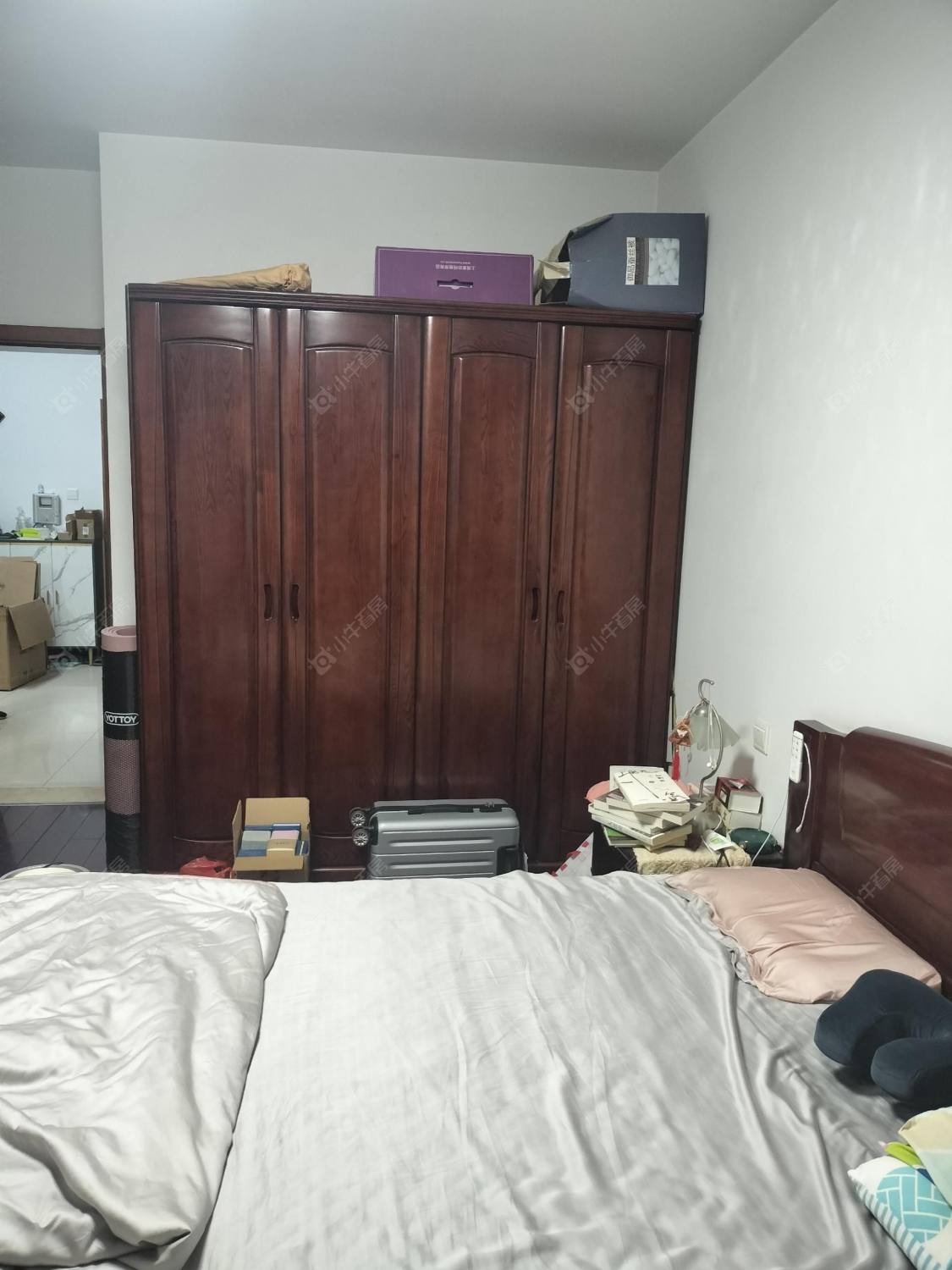 常州新城逸境园在租房源室内图_小牛看房