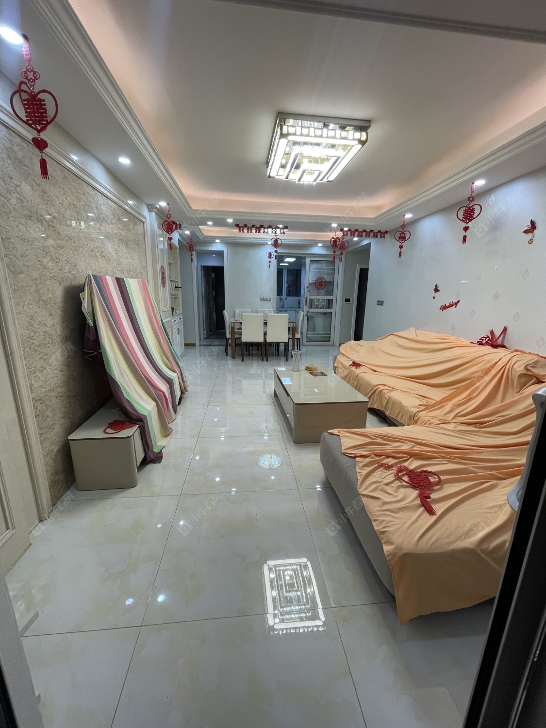 常州梧桐香郡一期在租房源室内图_小牛看房