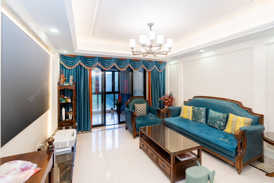 常州新城金郡(天宁)三期在售二手房_小牛看房