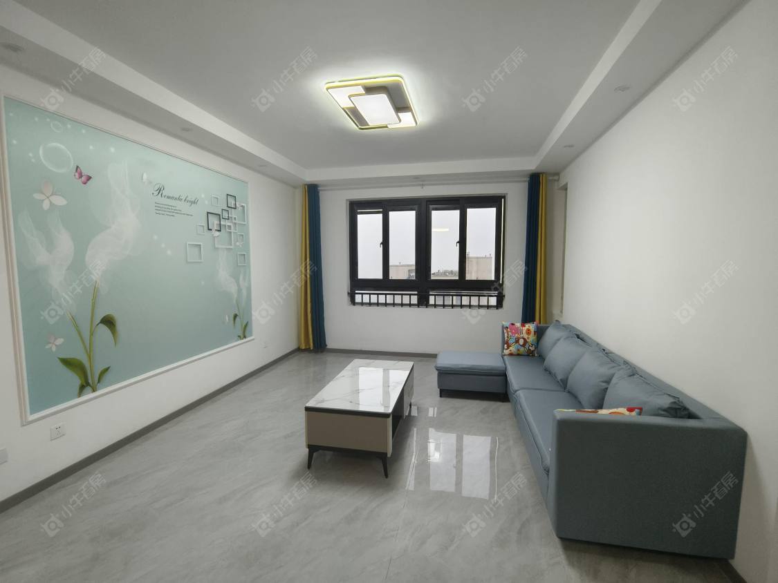 常州百馨西苑五期在租房源室内图_小牛看房