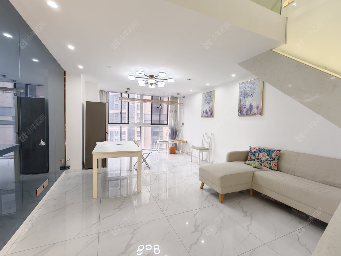 常州天安数码城公寓在租房源室内图_小牛看房