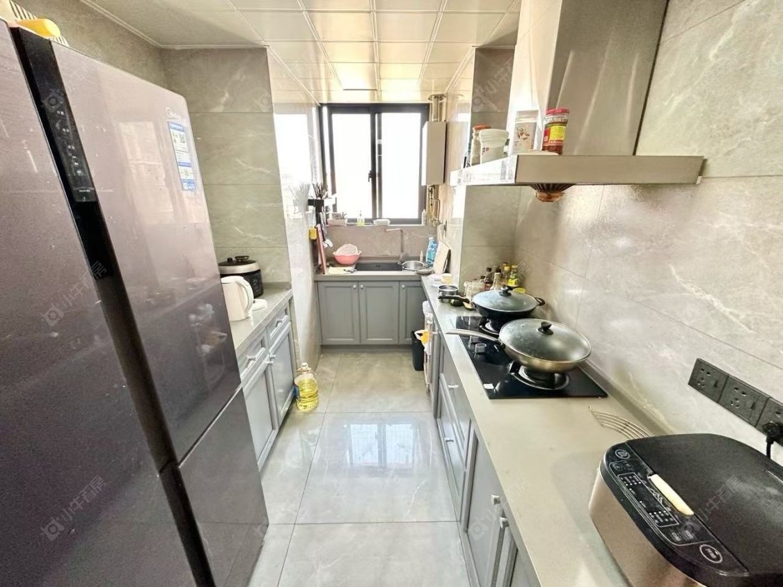 常州绿地香颂花园在租房源室内图_小牛看房