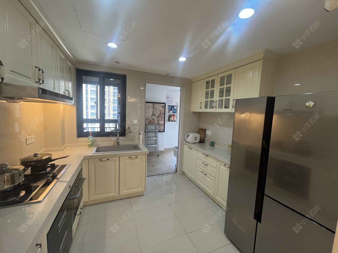 常州新城金郡(天宁)三期在租房源室内图_小牛看房