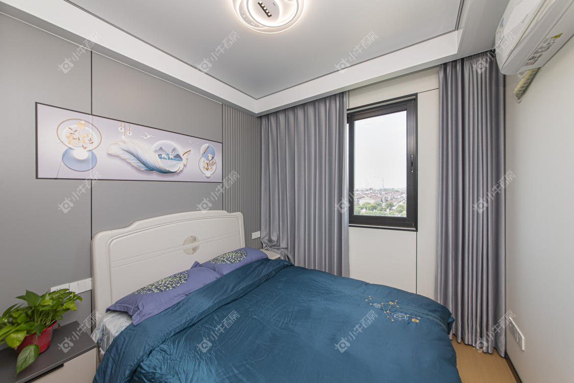 常州栖湖春秋在租房源室内图_小牛看房