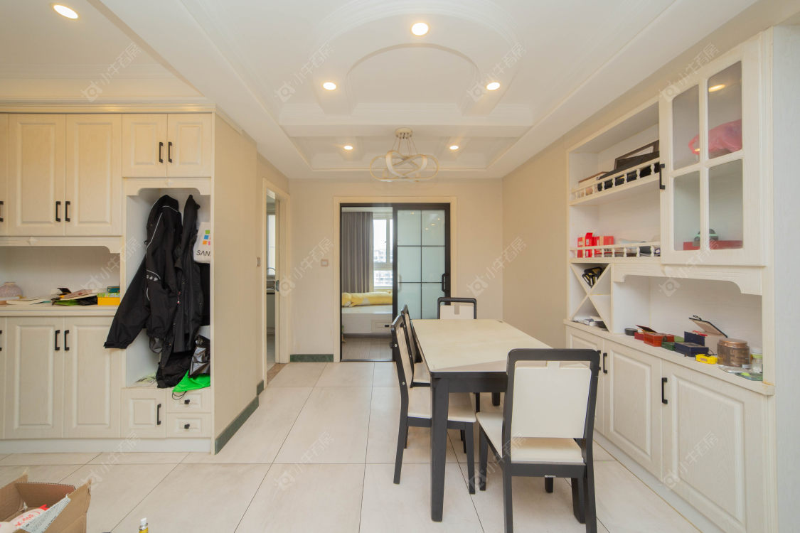 常州锦绣天地在售二手房源室内图_小牛看房