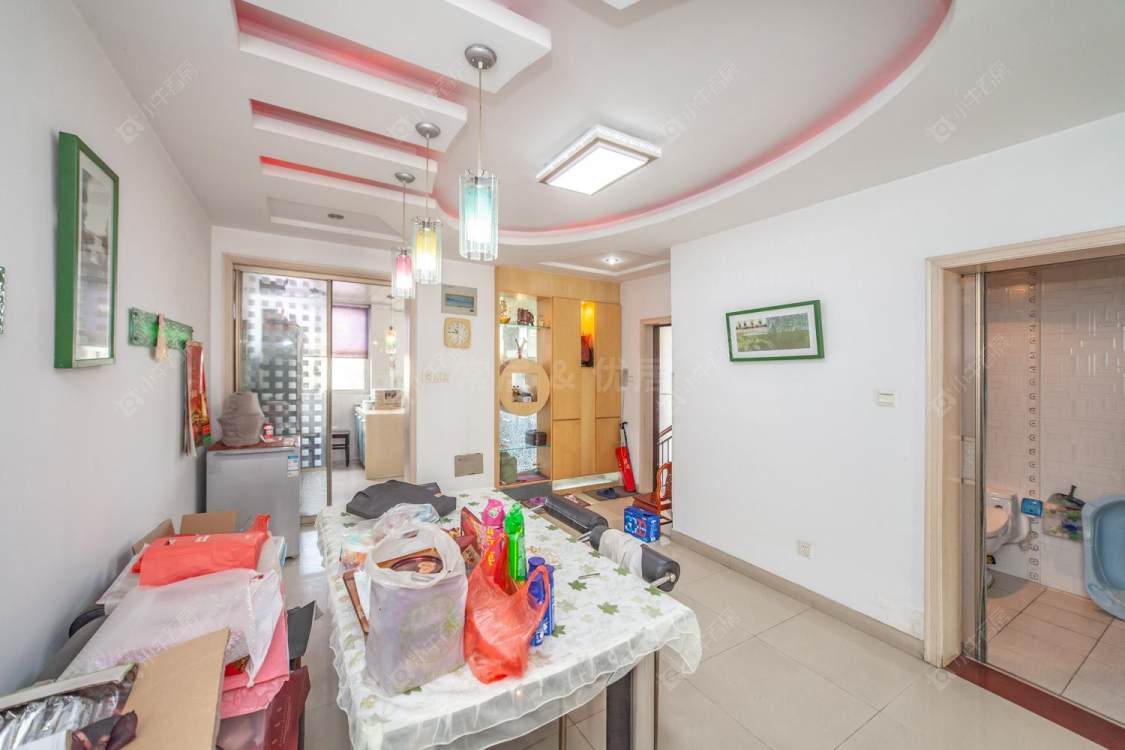 常州蓝天花园东区在售二手房源室内图_小牛看房