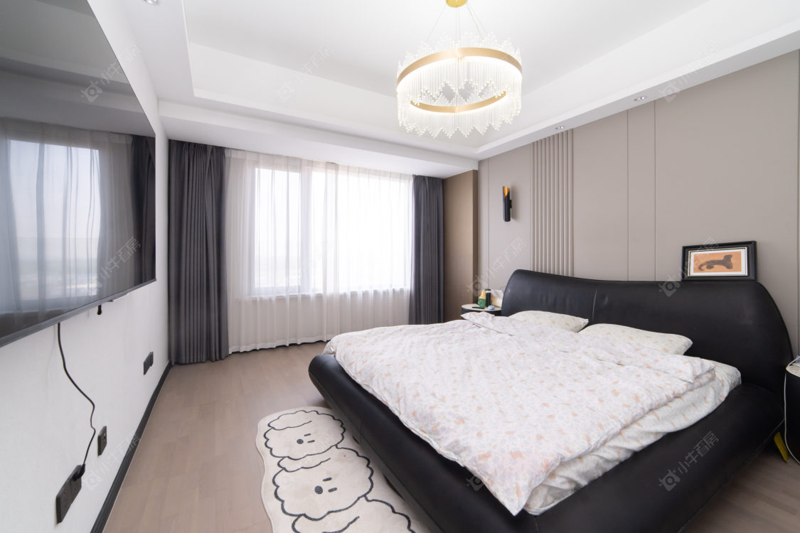 常州路劲雅居乐国仕九礼在售二手房源室内图_小牛看房