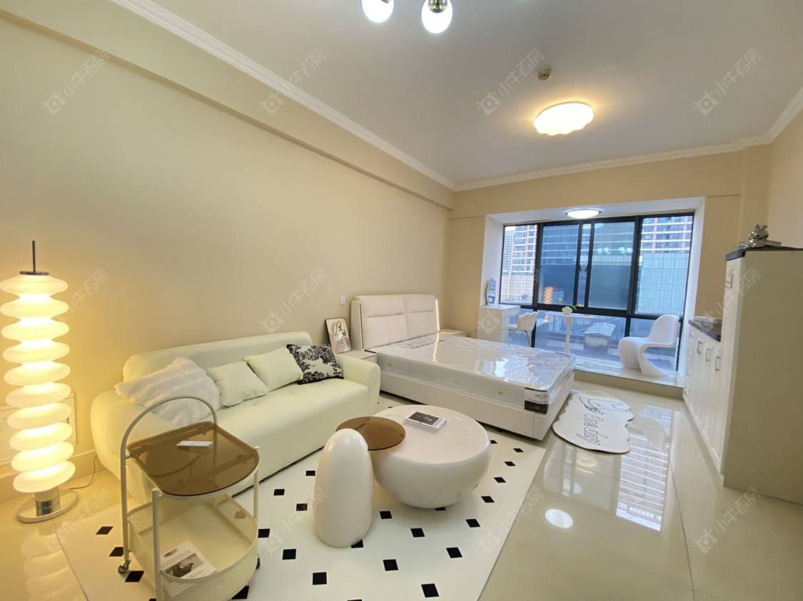 常州丰臣国际广场在租房源室内图_小牛看房