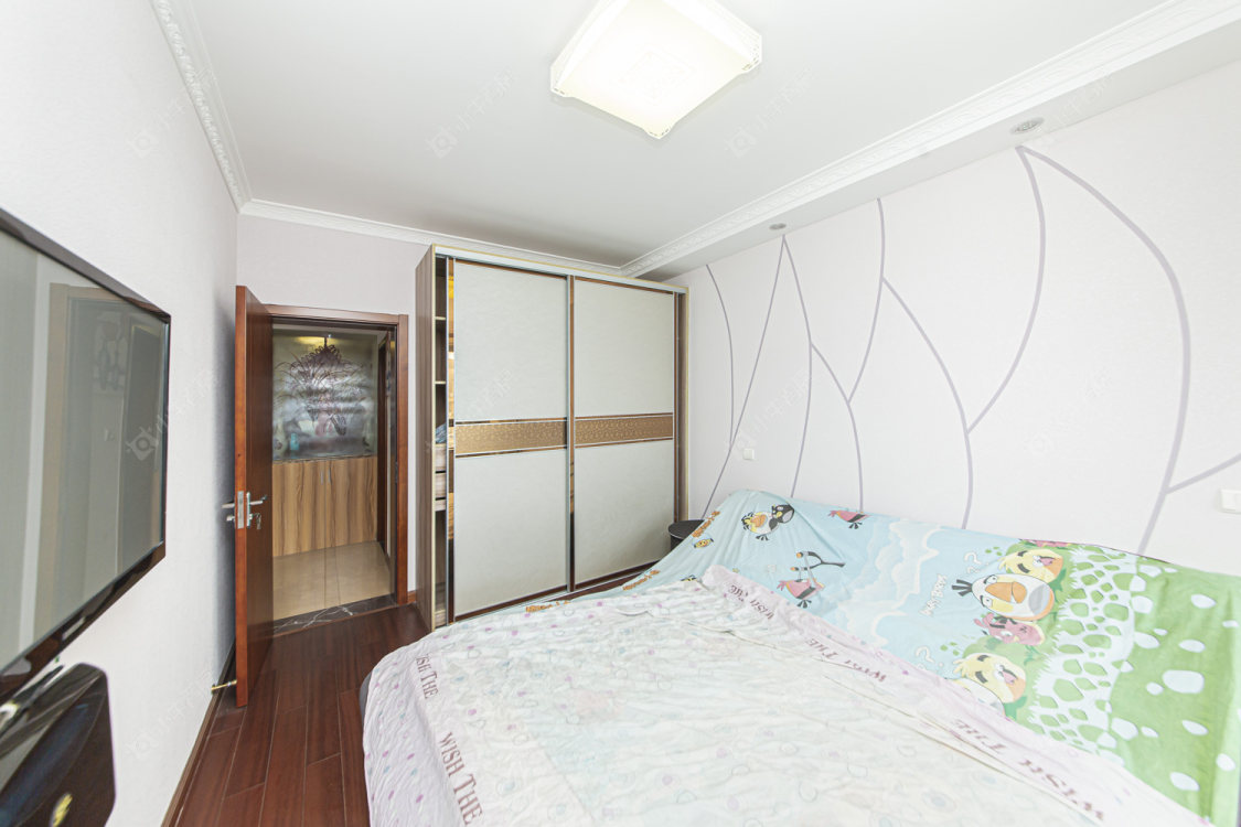 常州新城公馆风尚在售二手房源室内图_小牛看房