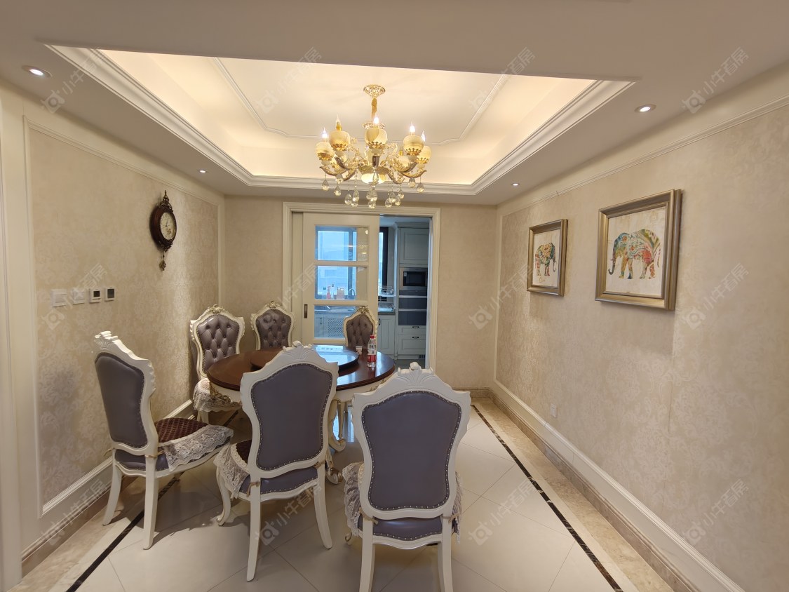 常州新城帝景北区在租房源室内图_小牛看房