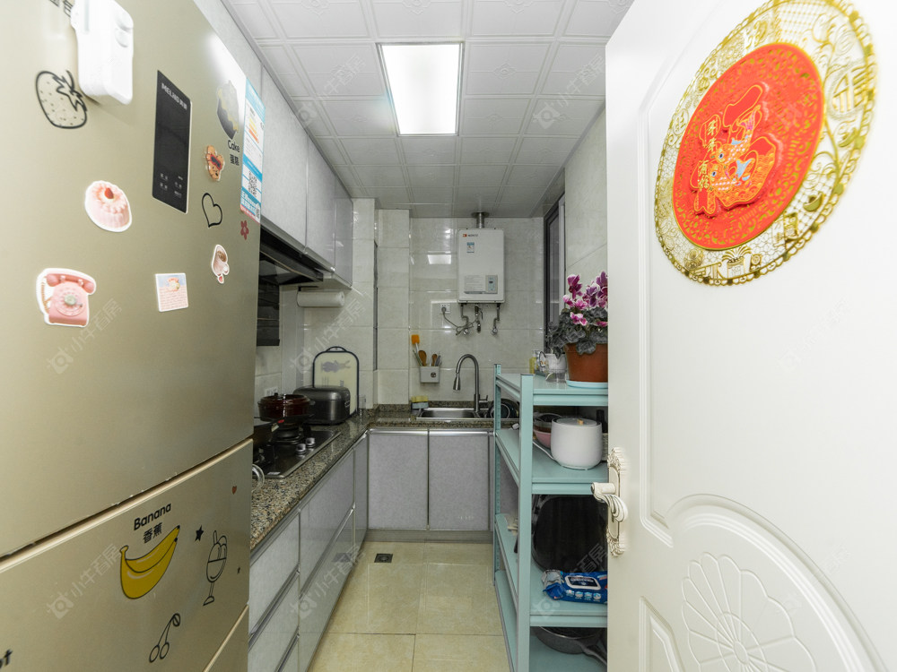 常州凤凰名城在售二手房源室内图_小牛看房