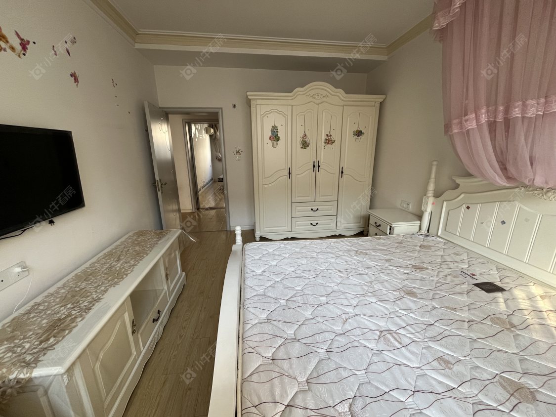 常州兆丰花苑在租房源_小牛看房