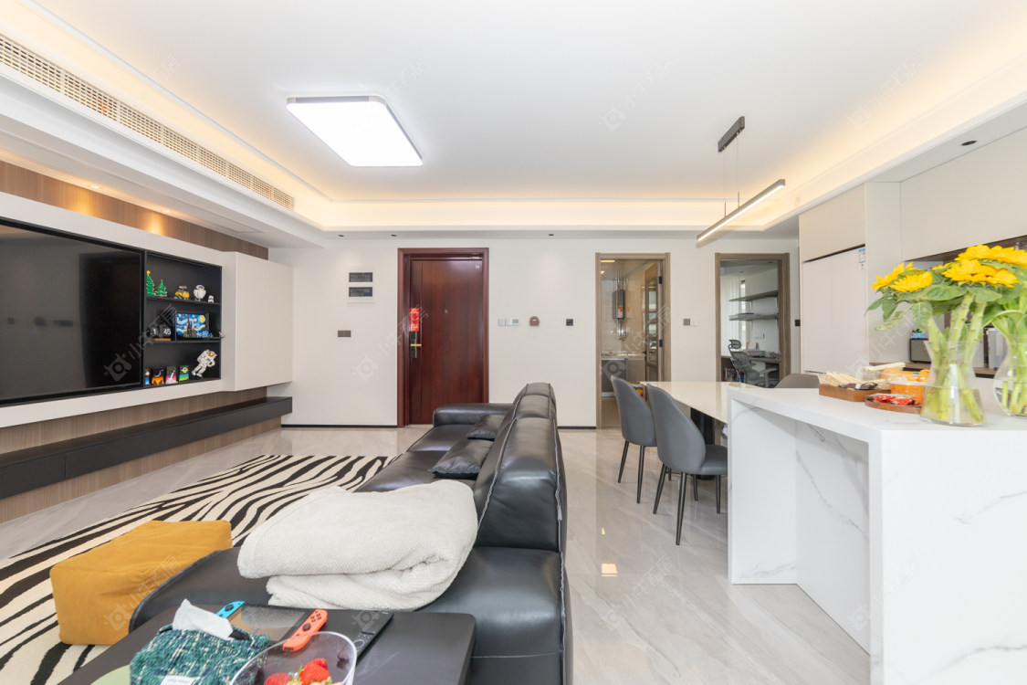 常州碧桂园碧玥和鸣在售二手房源室内图_小牛看房