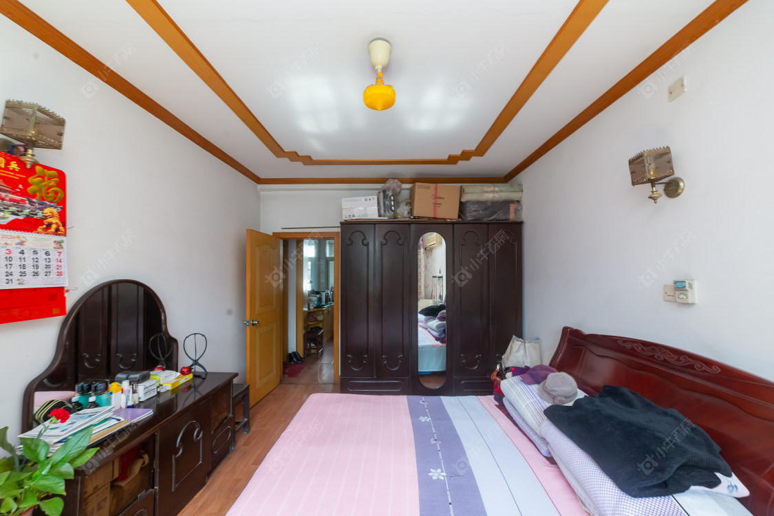 常州冶金新村在售二手房源室内图_小牛看房