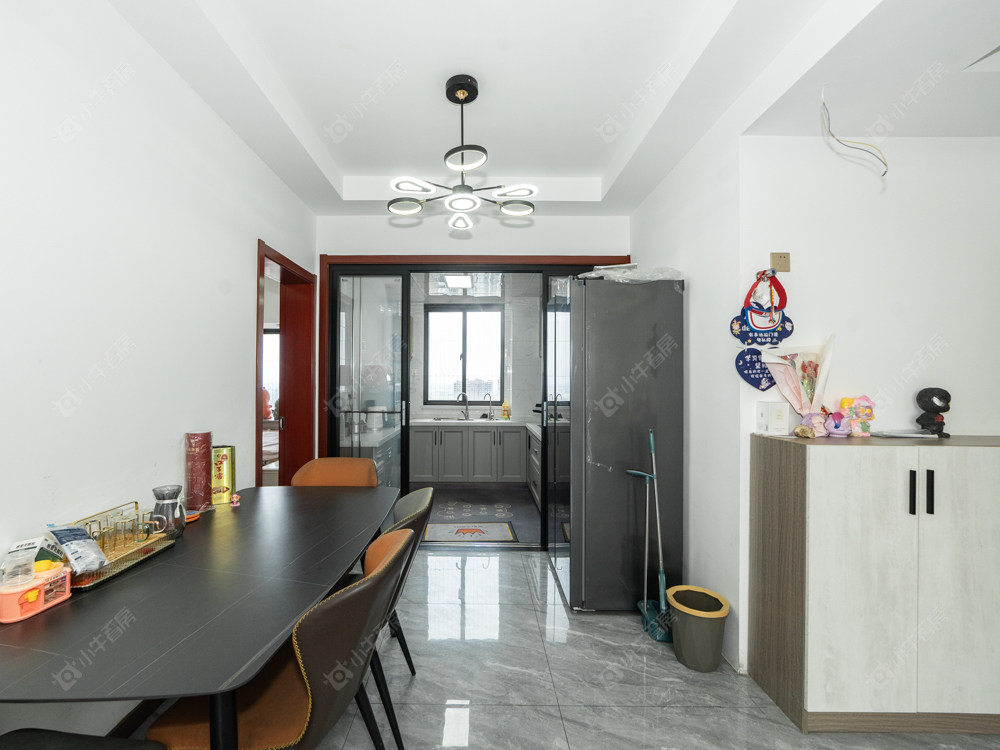 常州九洲花园一期在售二手房源室内图_小牛看房