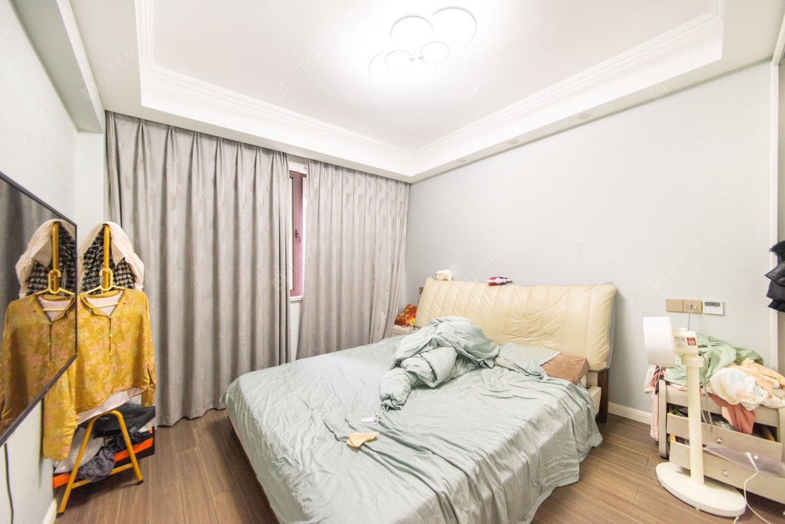 常州莱蒙城中央府西区在售二手房源室内图_小牛看房