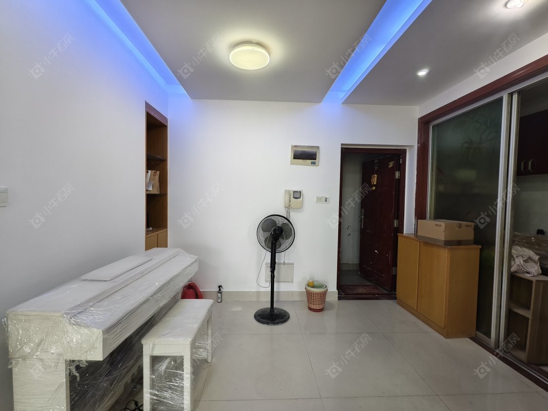 常州清水湾花园一期在租房源室内图_小牛看房