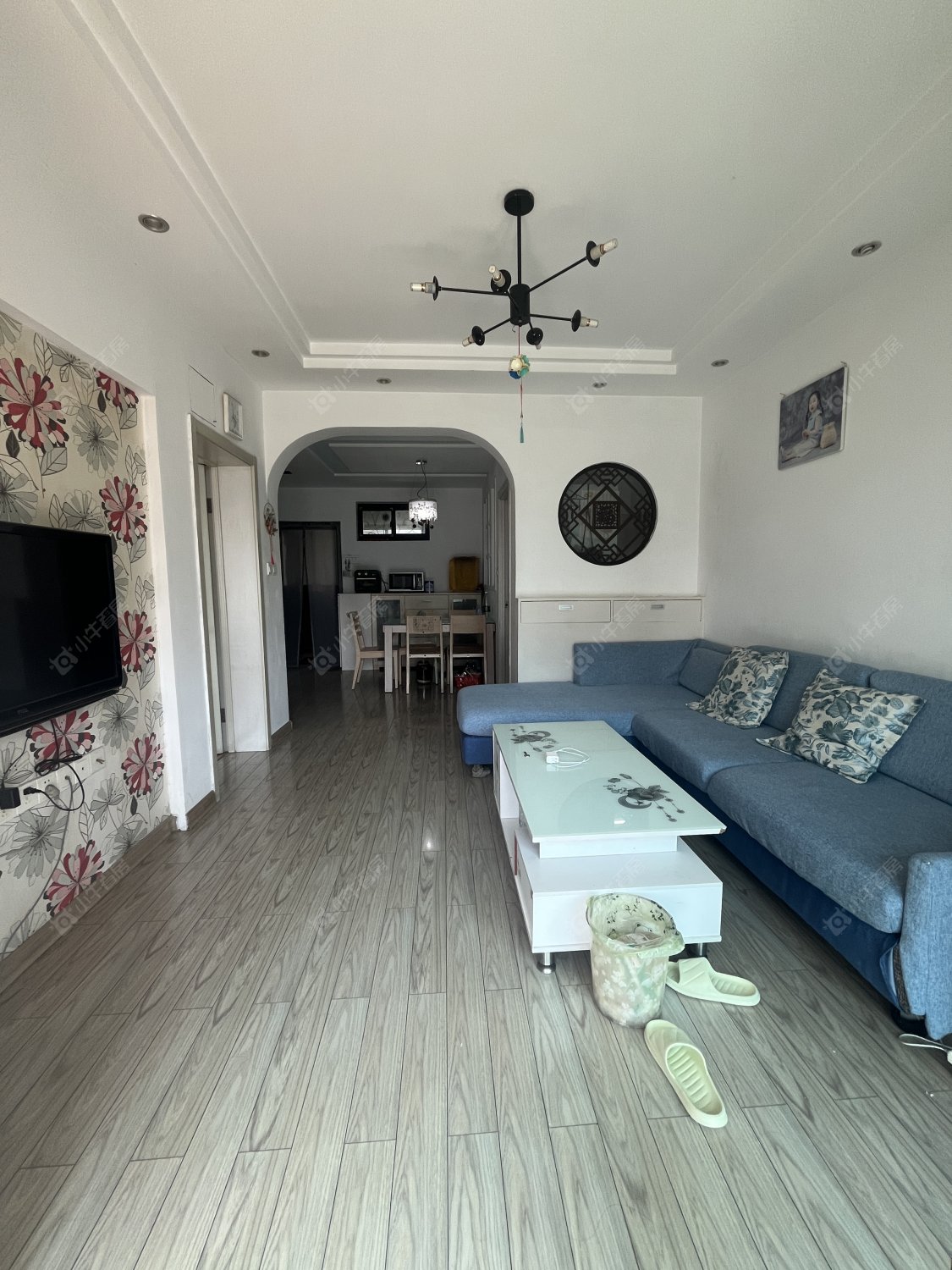 新城蓝钻苑北区房源室内图 常州新城蓝钻苑北区在租房源室内图_小牛看房