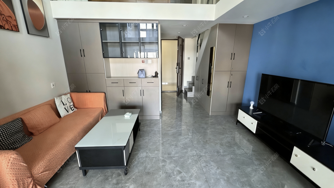 常州吾悦广场全能家公寓租房_小牛看房