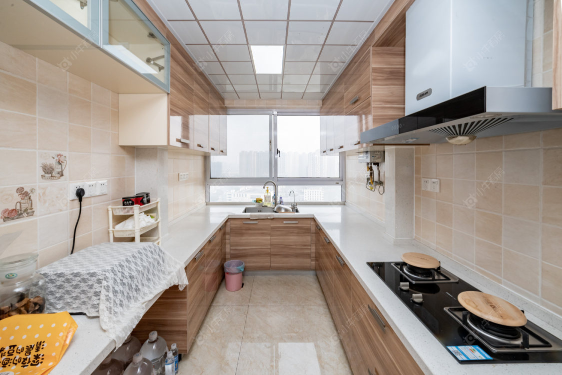 常州朗诗競园在售二手房源室内图_小牛看房