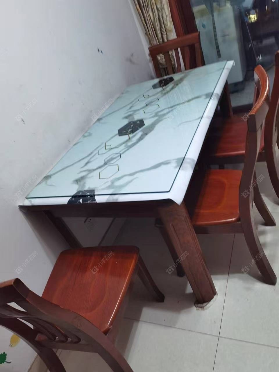 常州溪湖小镇在租房源室内图_小牛看房