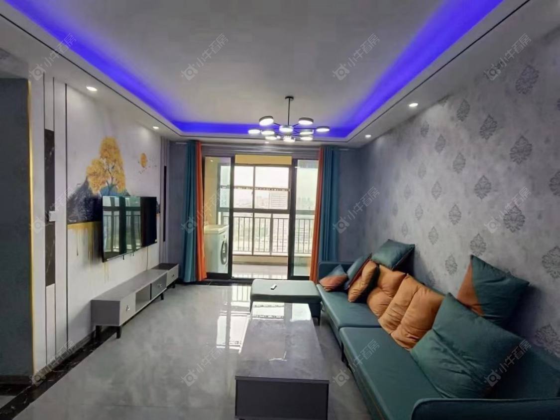 常州新城公馆荣域在租房源室内图_小牛看房