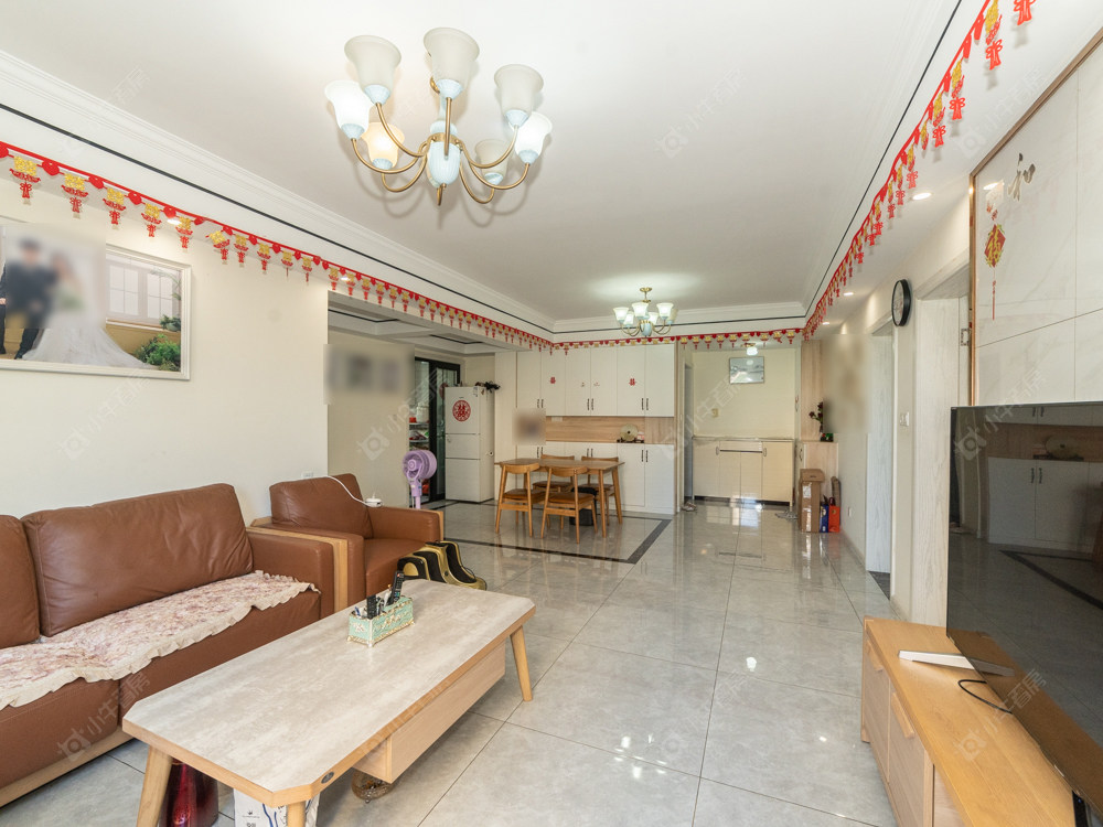 常州玲珑花园在售二手房源室内图_小牛看房