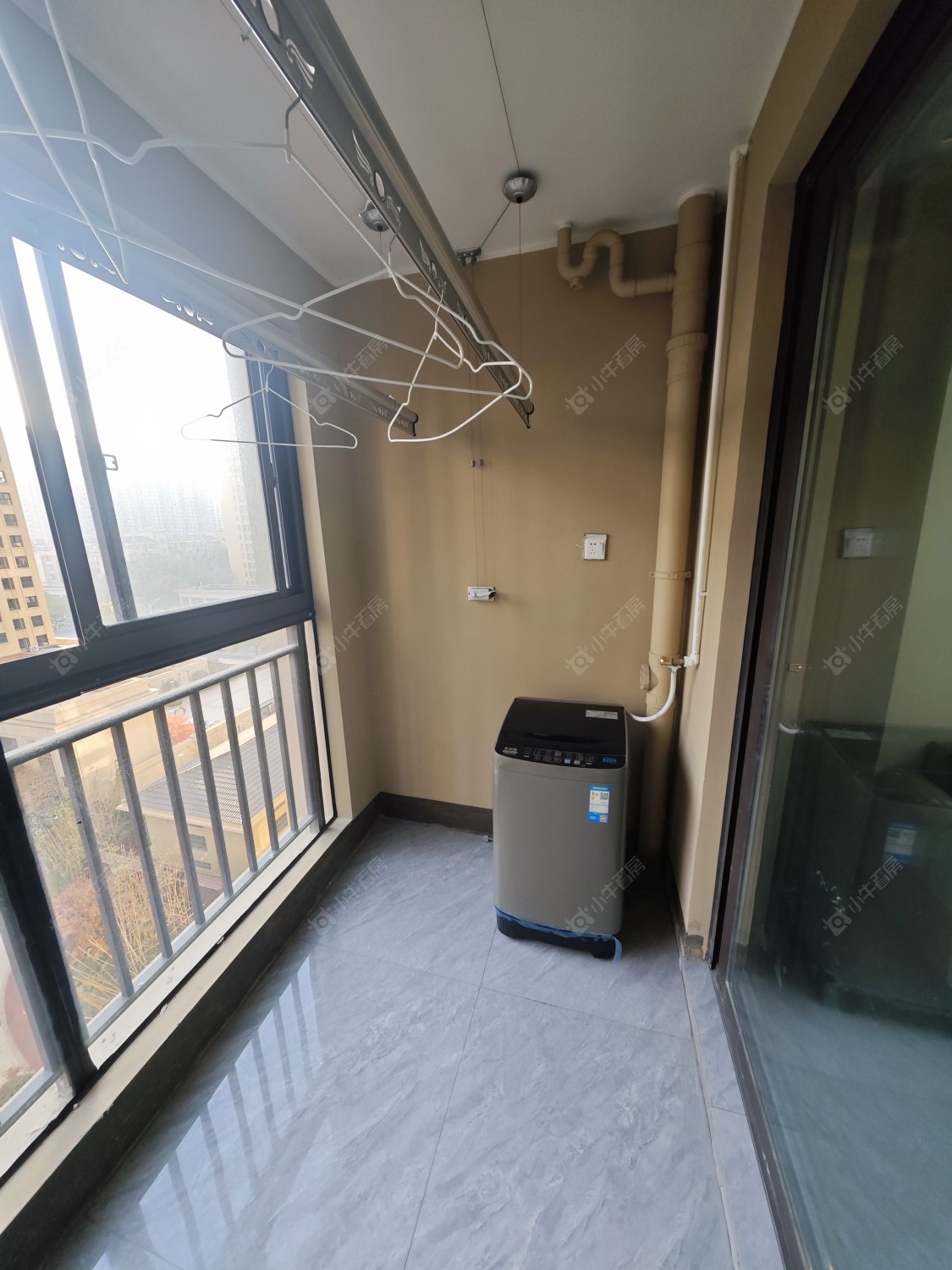 常州新城黑牡丹·世纪之光在租房源室内图_小牛看房