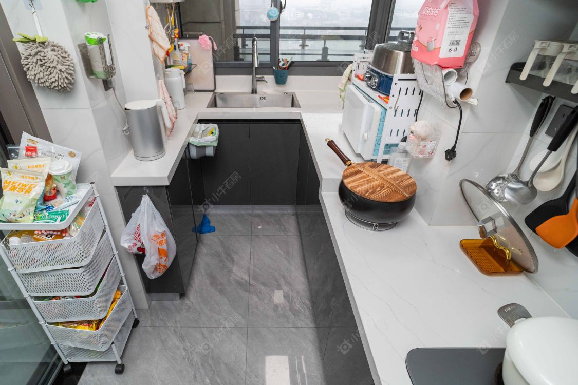 常州港悦府在售二手房源室内图_小牛看房