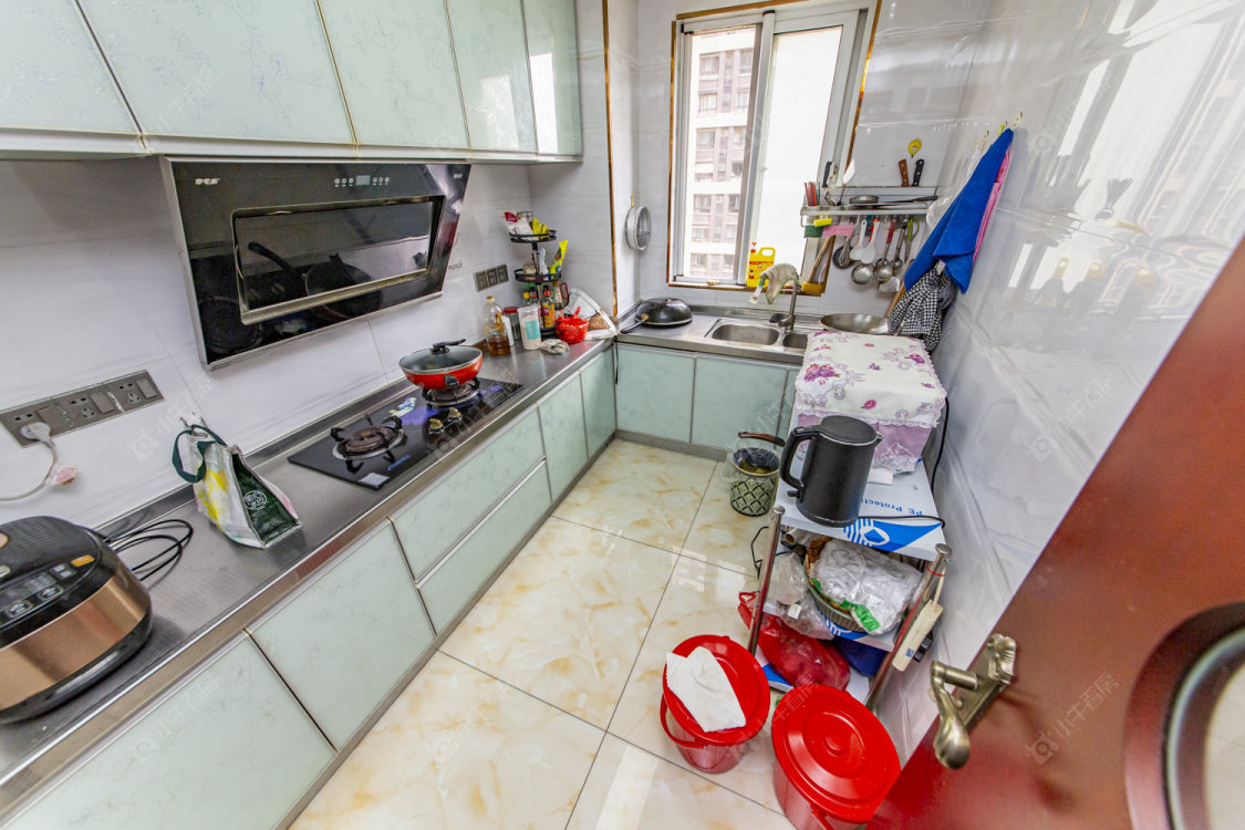 常州招商花园城在售二手房源室内图_小牛看房