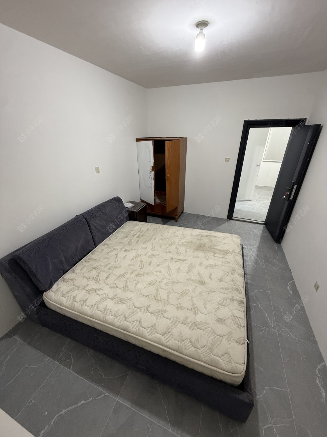 常州观墩花苑在租房源户型图_小牛看房