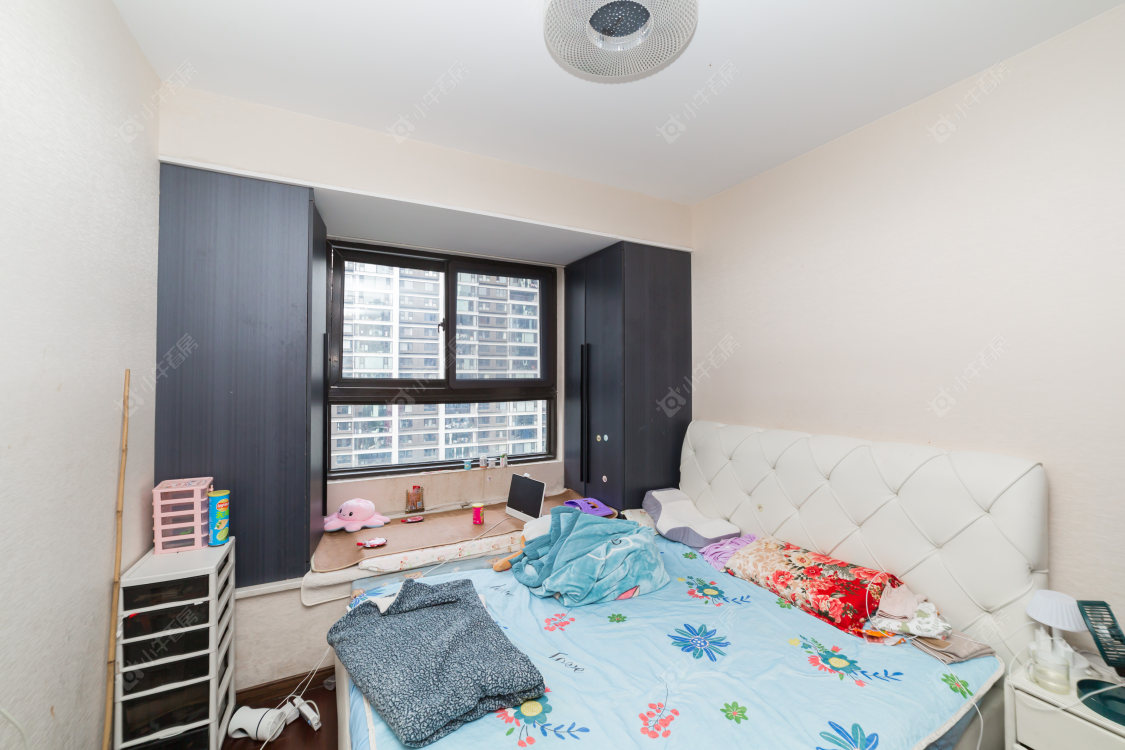 常州旭辉都会上著在售二手房源室内图_小牛看房