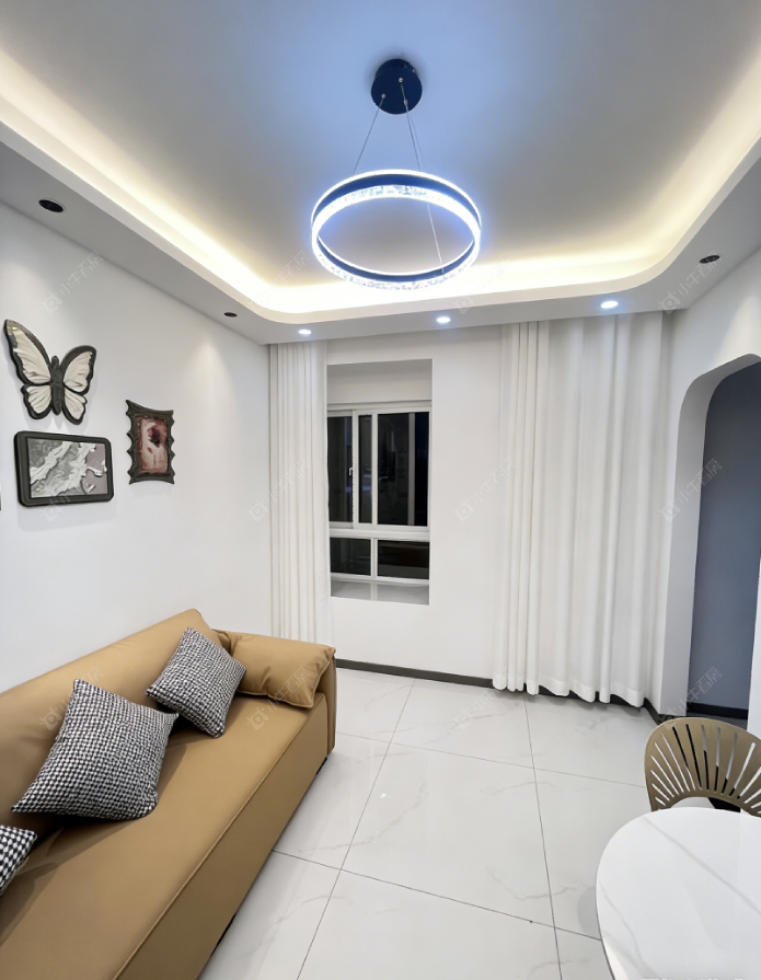 常州蓝山湖在租房源户型图_小牛看房