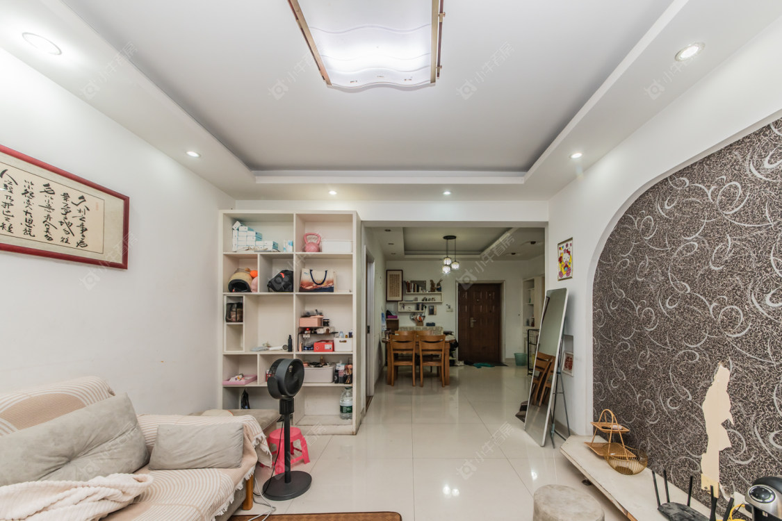 常州九洲花园一期在售二手房源室内图_小牛看房