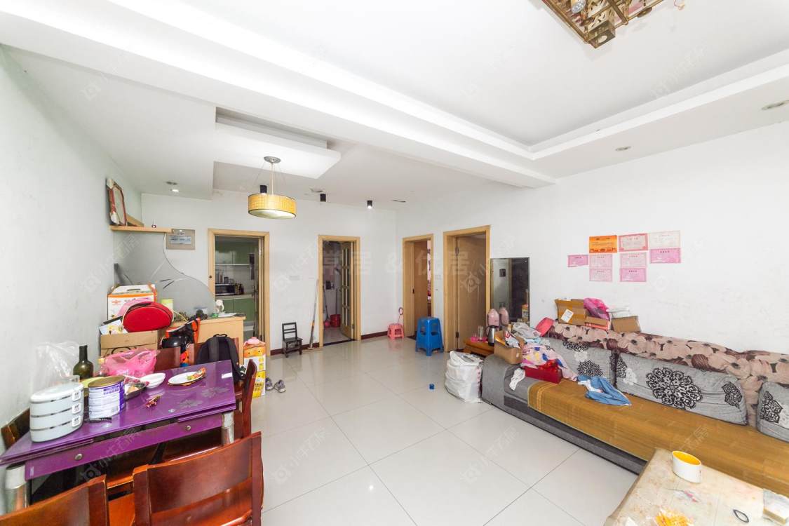 常州香江华廷花园在售二手房源室内图_小牛看房