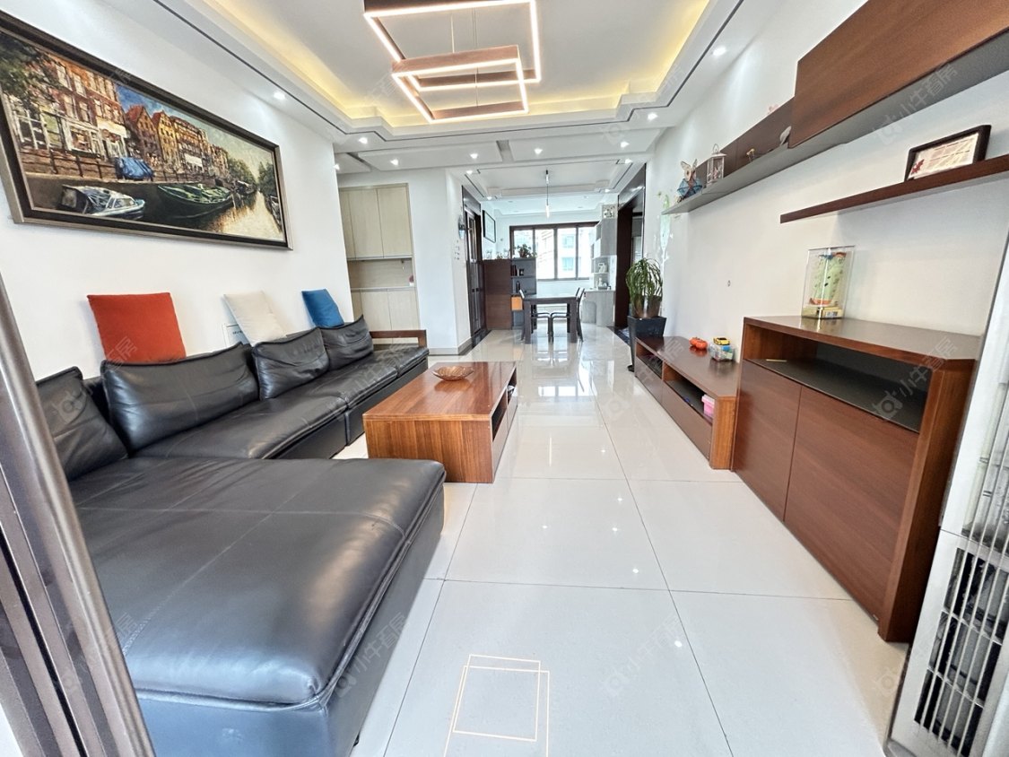 常州深业华府在租房源室内图_小牛看房