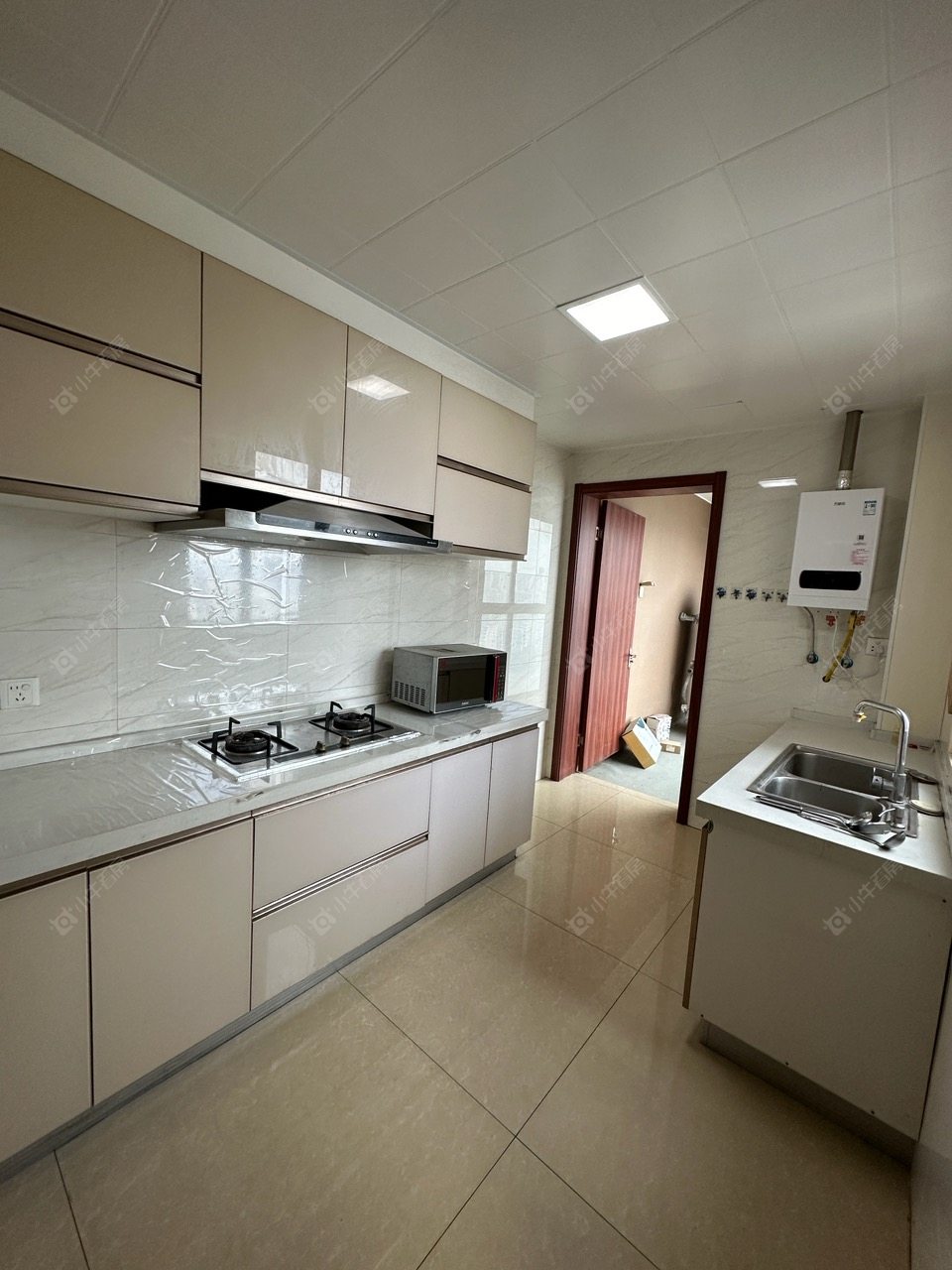 常州万达中央华城在租房源室内图_小牛看房