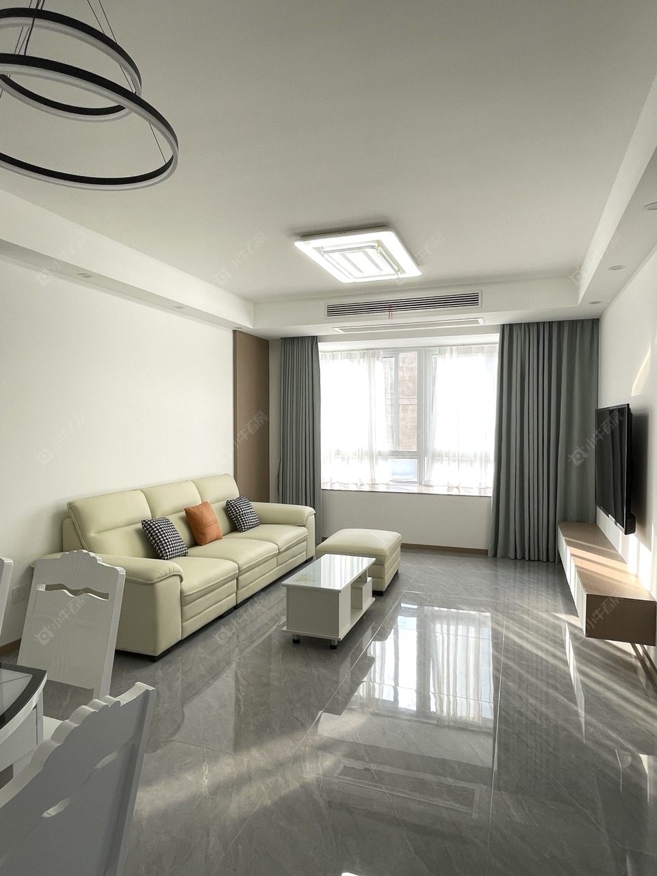 常州华海花园3室2厅1卫出租房源图片