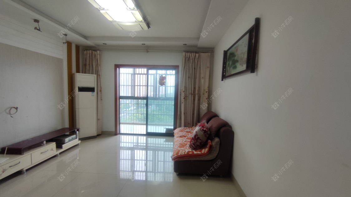 常州世府邻里中心2室2厅1卫出租_小牛看房