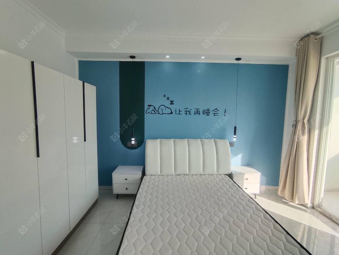 常州青洋花苑在租房源室内图_小牛看房