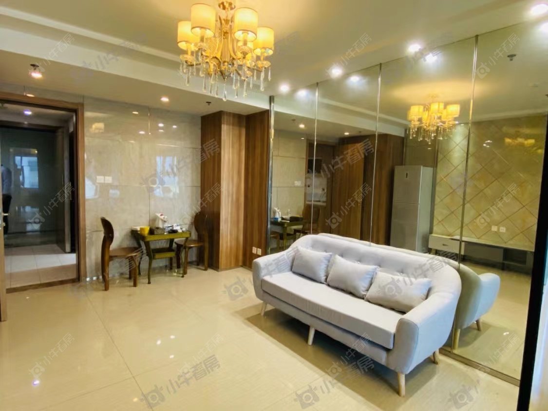 常州恒大翡翠华庭在租房源_小牛看房