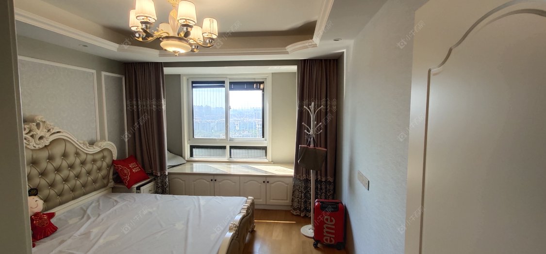 常州龙湖龙誉城四期在租房源室内图_小牛看房