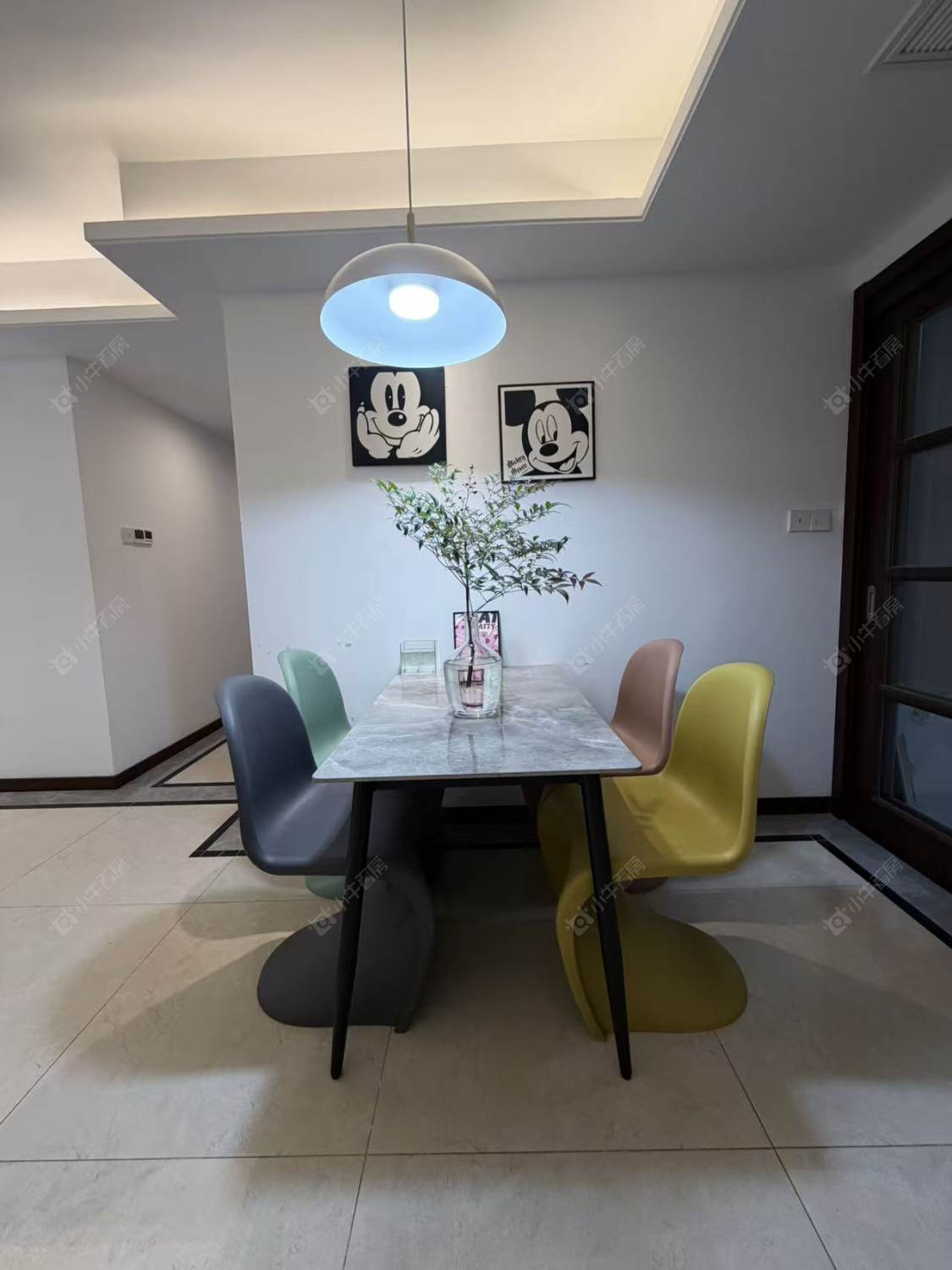 常州蓝光晶曜在租房源室内图_小牛看房